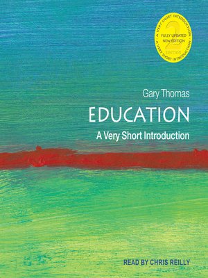 cover image of Education